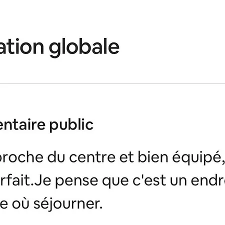 Au Coeur Du Vieux Emplacement Ideal! *