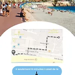 公寓 Au Coeur Du Vieux Emplacement Ideal!