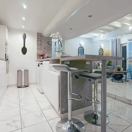 Apartamento Au Coeur Du Vieux Emplacement Idéal! *