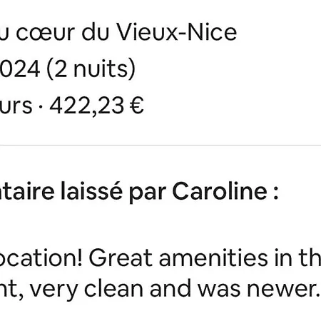 Au Coeur Du Vieux Emplacement Idéal! * Niza