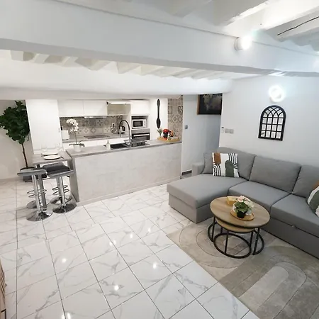 Apartamento Au Coeur Du Vieux Emplacement Idéal! Niza