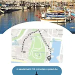 Apartmán Au Coeur Du Vieux Emplacement Ideal! *