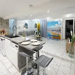 Au Coeur Du Vieux Emplacement Ideal! Apartmán Nice