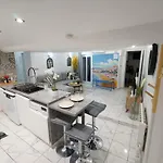 Au Coeur Du Vieux Emplacement Ideal! Apartmán Nice